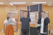 conSept Musical Drama #4「Fly By Night~君がいた」稽古の様子。