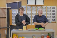 conSept Musical Drama #4「Fly By Night～君がいた」稽古の様子。