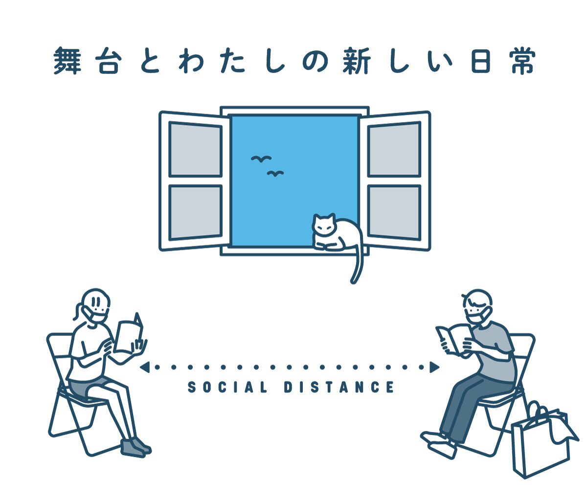 本多劇場の 再開への道のり 舞台とわたしの新しい日常 Vol 5 ステージナタリー