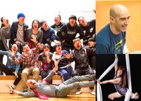 「サーカスアメーション」 「パラトリみらいサミット」参加者