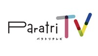 「パラトリテレビ」ロゴ