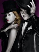 「三谷幸喜のショーガール～告白しちゃいなよ、you（Social Distancing Version）」ビジュアル