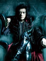 ミュージカル「ダンス オブ ヴァンパイア」より、山口祐一郎扮するクロロック伯爵。