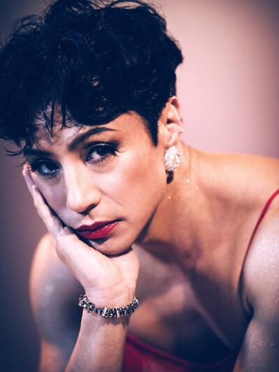 PARCO劇場オープニング・シリーズ「チョコレートドーナツ」メインビジュアル