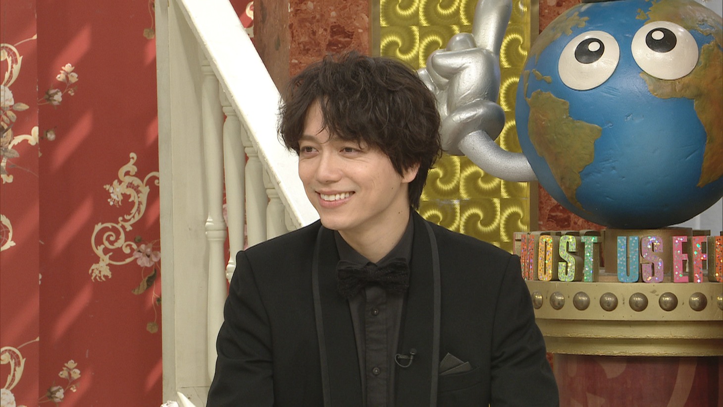 山崎育三郎(c)日本テレビ