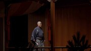 中村吉右衛門配信特別公演「須磨浦」より。(c)松竹