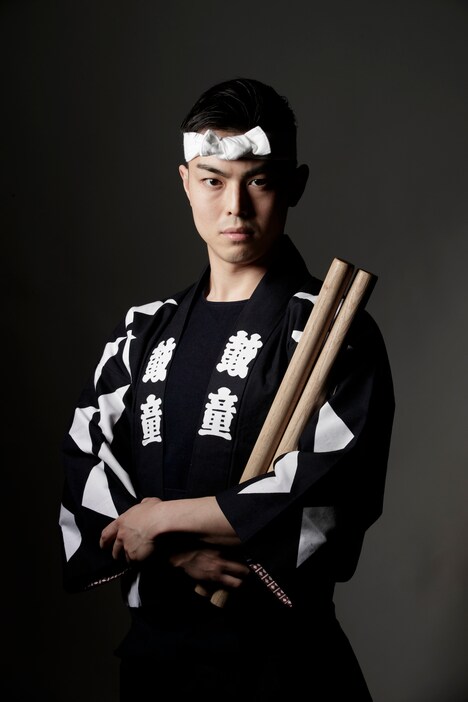 池永レオ遼太郎(撮影:岡本隆史)