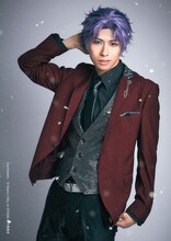 桜庭大翔扮する天羽翼。