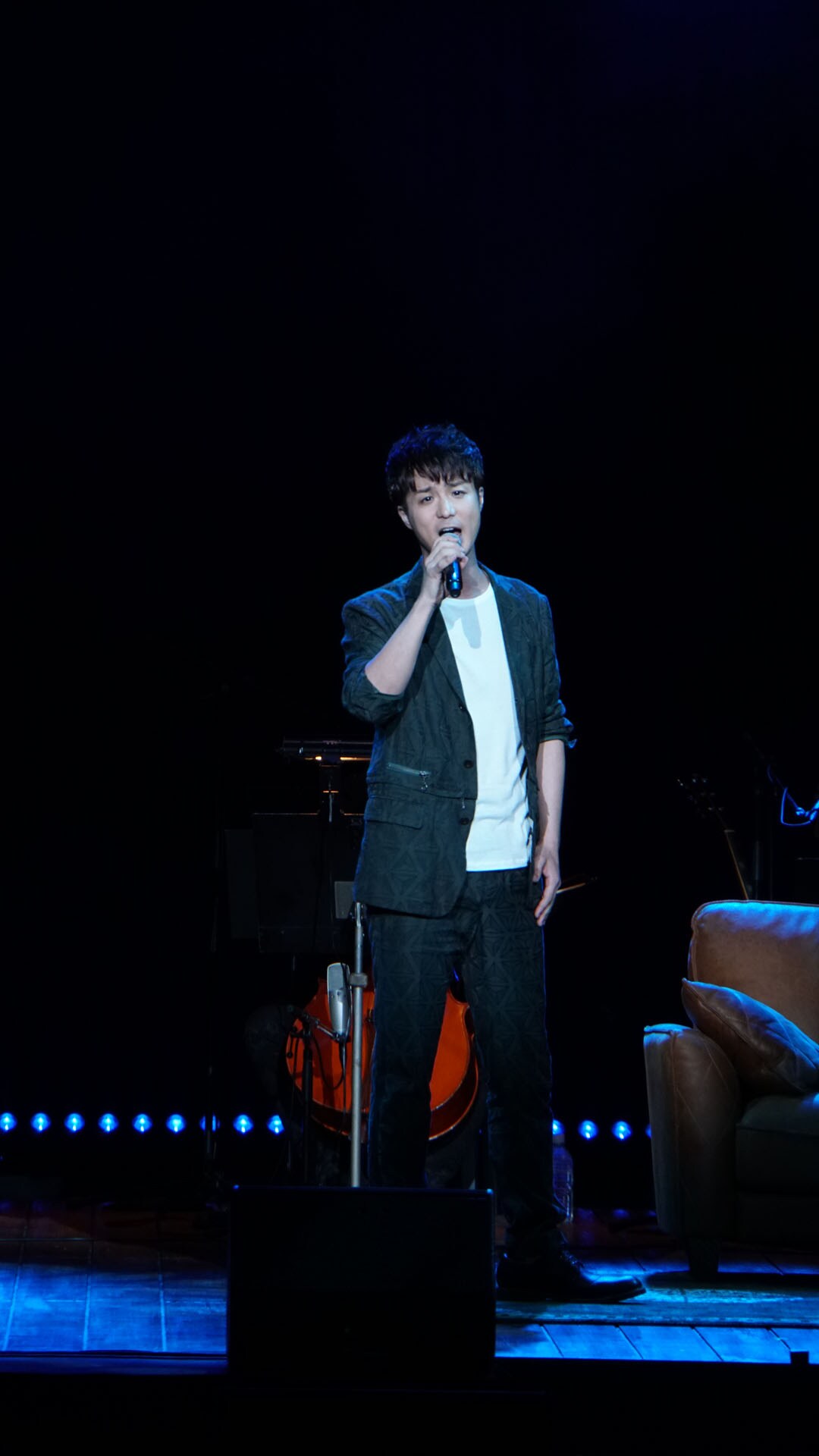 日生劇場コンサート「THE MUSICAL BOX」田代万里生の歌声で開幕