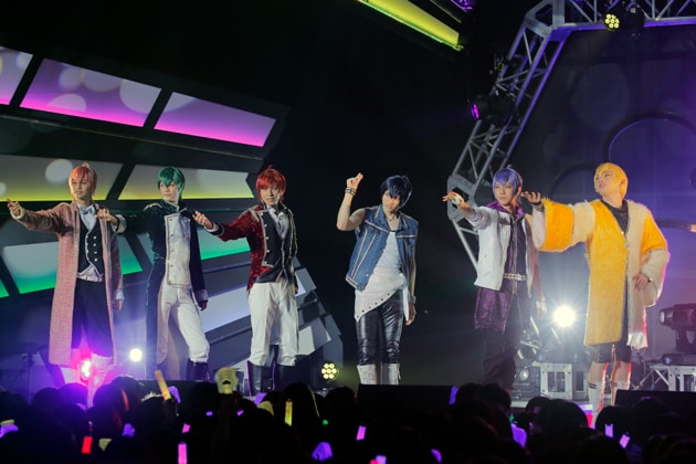 おそ松さん　on　STAGE　F6　2nd　LIVEツアー「FANTASTIC Amazon.co.jp: おそ松さん on STAGE F6 2nd LIVEツアー
