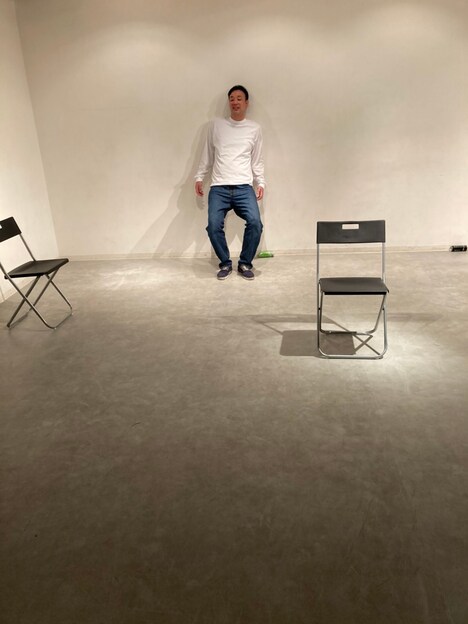 タタミグループ「駄弁」より。