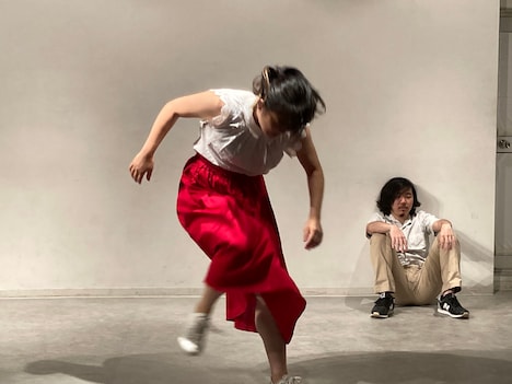 堂々としたブスはほぼ美人「彼女の世界」より。