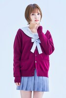 針谷早織扮する稲葉凛（リン）。