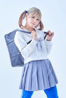 柏木しいな扮する仲代絵麻（エマエマ）。