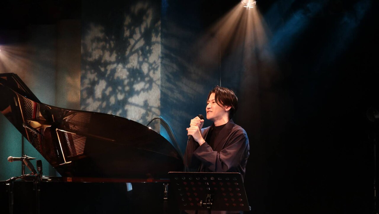 西川大貴のバースデーライブ「303030」がYouTubeで再配信