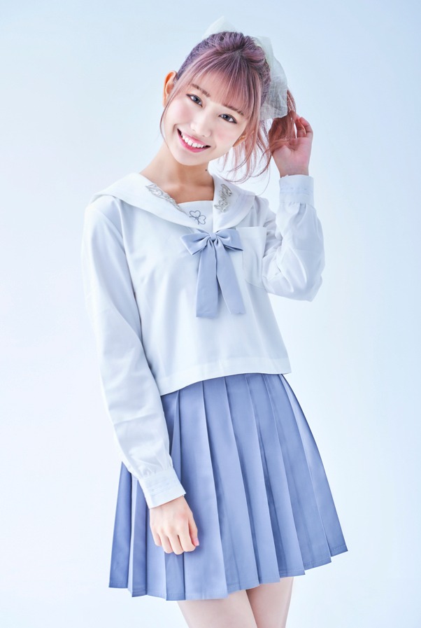 白石まゆみ扮する三船（ユキ）。