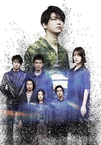 「『迷子の時間』-『語る室』2020-」メインビジュアル