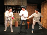 またはブライアン デビュー公演「完全にそうだけど恋をしようよ」より。