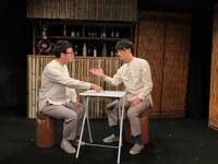 またはブライアン デビュー公演「完全にそうだけど恋をしようよ」より。