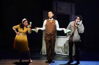 conSept Musical Drama #4「Fly By Night～君がいた」ゲネプロより。（撮影：岩田えり）