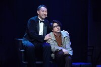 conSept Musical Drama #4「Fly By Night～君がいた」ゲネプロより。（撮影：岩田えり）