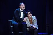 conSept Musical Drama #4「Fly By Night~君がいた」ゲネプロより。(撮影:岩田えり)