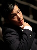 金森穣（撮影：篠山紀信）