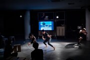 「DaBYコレクティブダンスプロジェクト 第1回 新作トライアウト」より。(c)HATORI Naoshi （写真提供：Dance Base Yokohama）