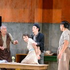 「ゲルニカ」本日開幕、上白石萌歌「人々の営み丁寧に描く」中山優馬は体当たりでスパイ役