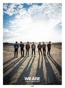 「WE ARE 7ORDER 1st PHOTO BOOK」（宝島社）通常盤表紙