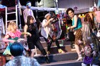毛皮族「あのコのDANCE」江本純子の編集によるディレクターズカット版配信開始
