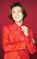 檀れい出演の舞台「恋、燃ゆる。」主題歌は氷川きよし「気持ち込めて歌えた」