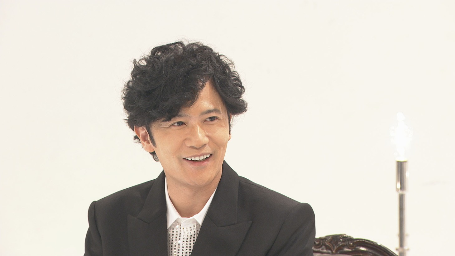 稲垣吾郎（写真提供：NHK）