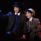 “今”生きるための幸せの秘密描く、井上芳雄&坂本真綾「ダディ・ロング・レッグズ」開幕