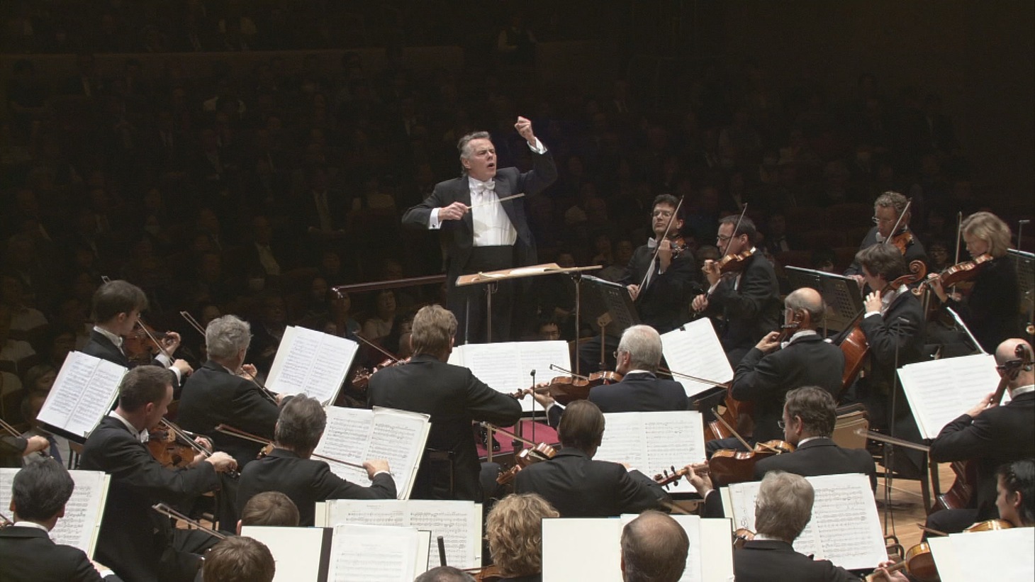 NHK Eテレ「クラシック音楽館 ベートーベン250特集 第1回 人間・ベートーベン」（写真提供：NHK）