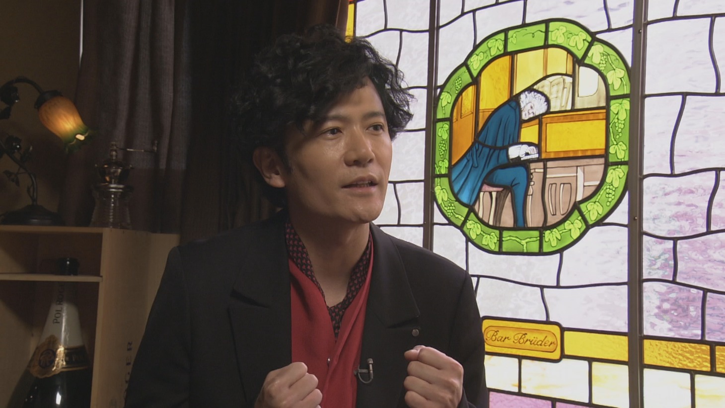 稲垣吾郎（写真提供：NHK）