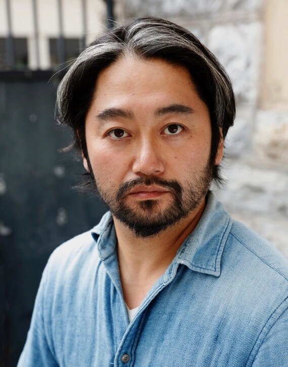 「虹む街」の“破壊的なリメイク”をもくろむ、タニノクロウ「虹む街の果て」