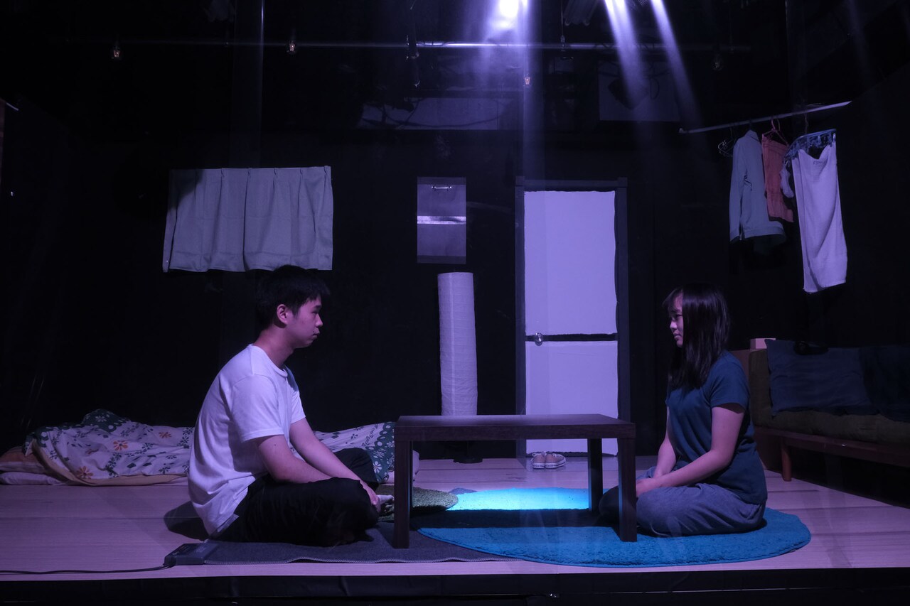 震災を経験した兄妹の愛描く、劇団あしからず。「私は私なりの愛を一生懸命」