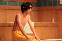 「サウナーマン ザ・ステージ ～汗か涙なら問題ない～」より。