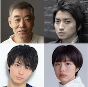 「てにあまる」出演者