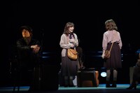 ミュージカル「VIOLET」舞台稽古より。（撮影：花井智子）