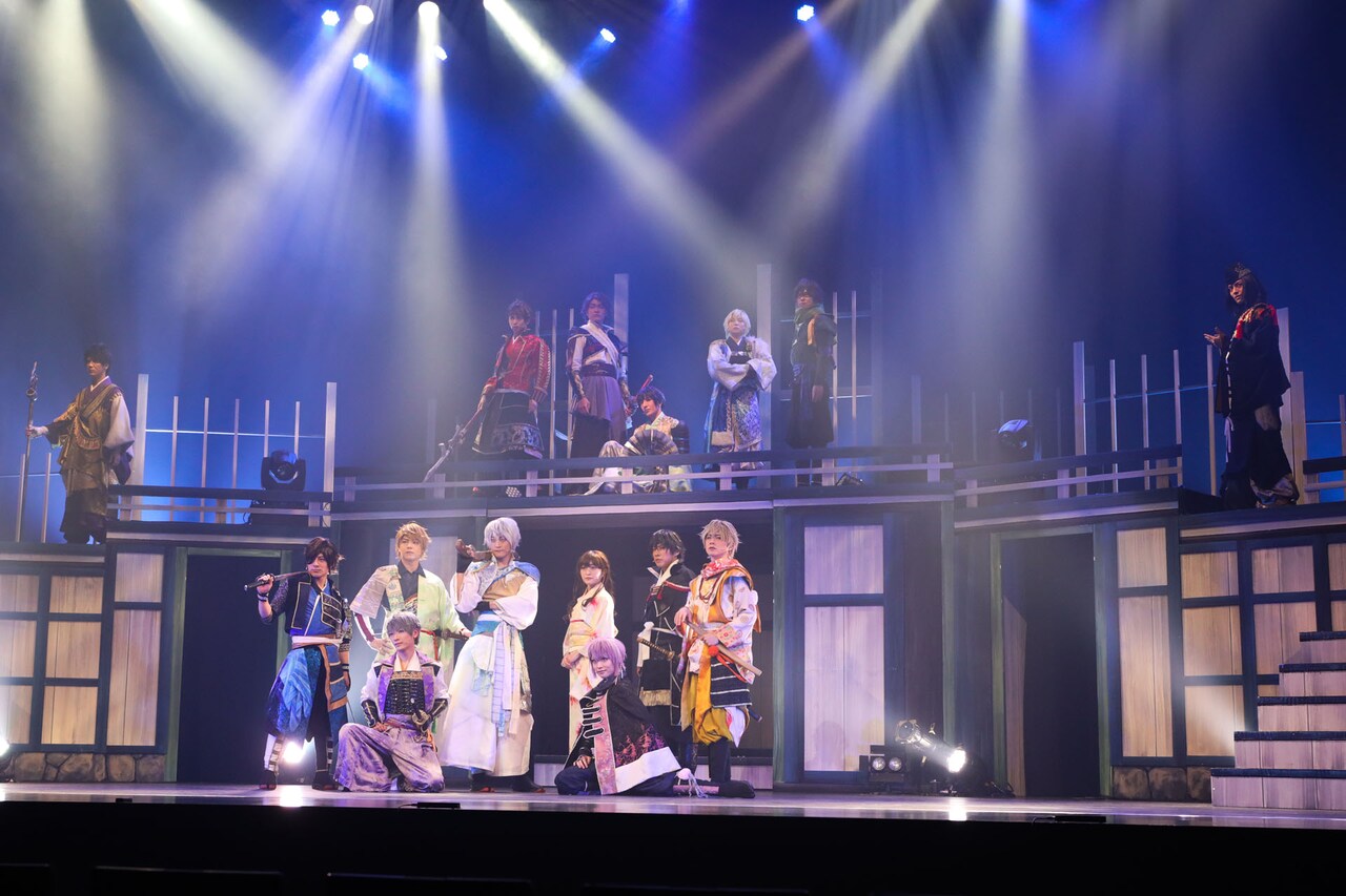 イケメン戦国THESTAGE 明智光秀編 イケメン戦国THE STAGE ～明智光秀編～ 『情熱ルート