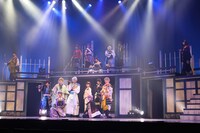 「イケメン戦国THE STAGE～明智光秀編～」より。