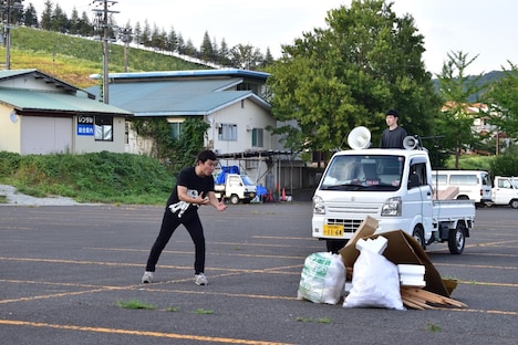 theater apartment complex libido: 「libido: AESOP」より。