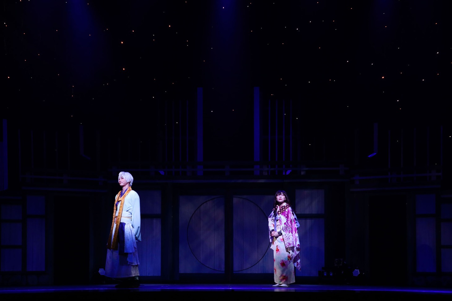 「イケメン戦国THE STAGE～明智光秀編～」より。