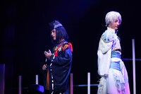 「イケメン戦国THE STAGE～明智光秀編～」より。