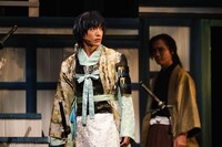 「イケメン戦国THE STAGE～明智光秀編～」より。
