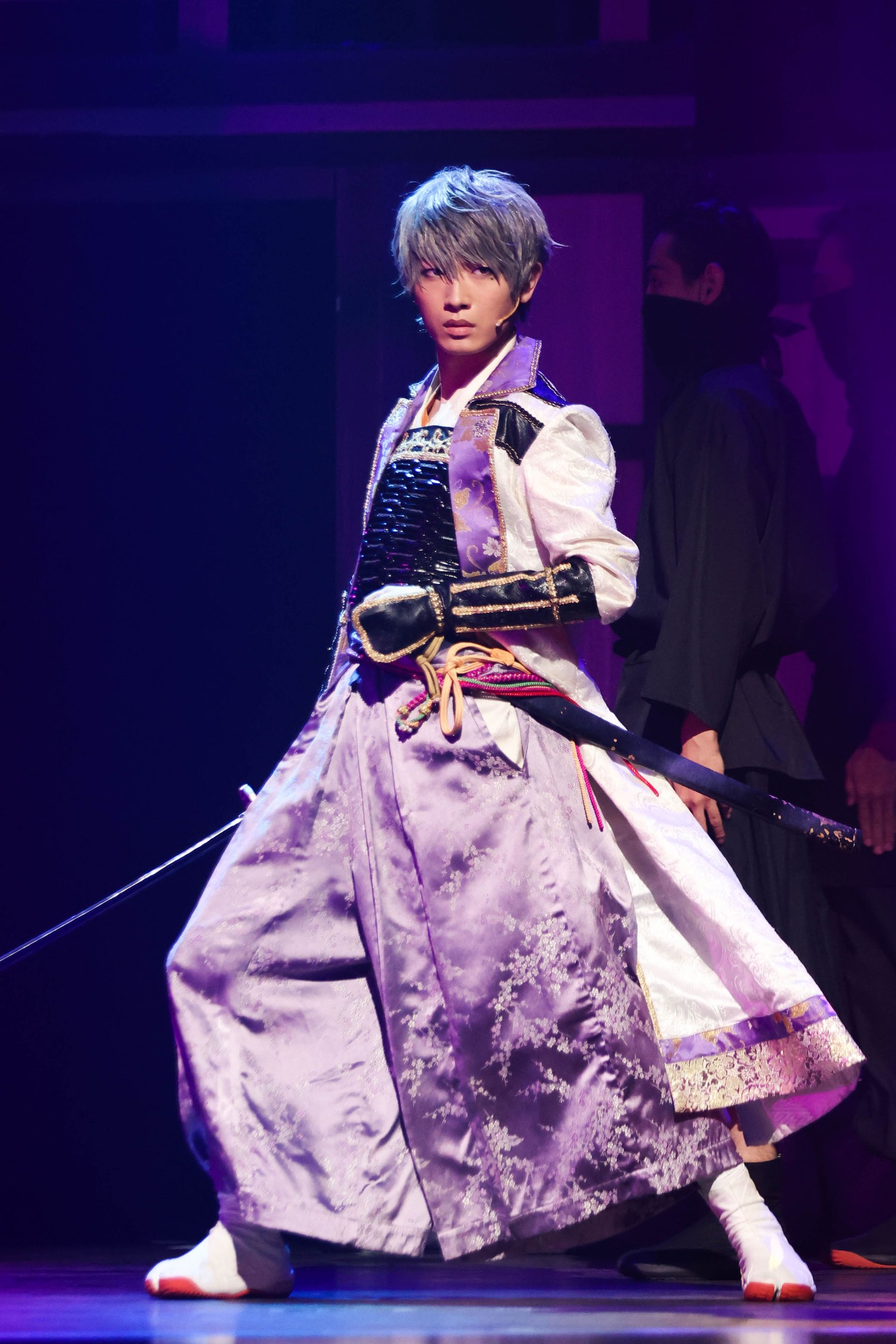 「イケメン戦国THE STAGE～明智光秀編～」より。
