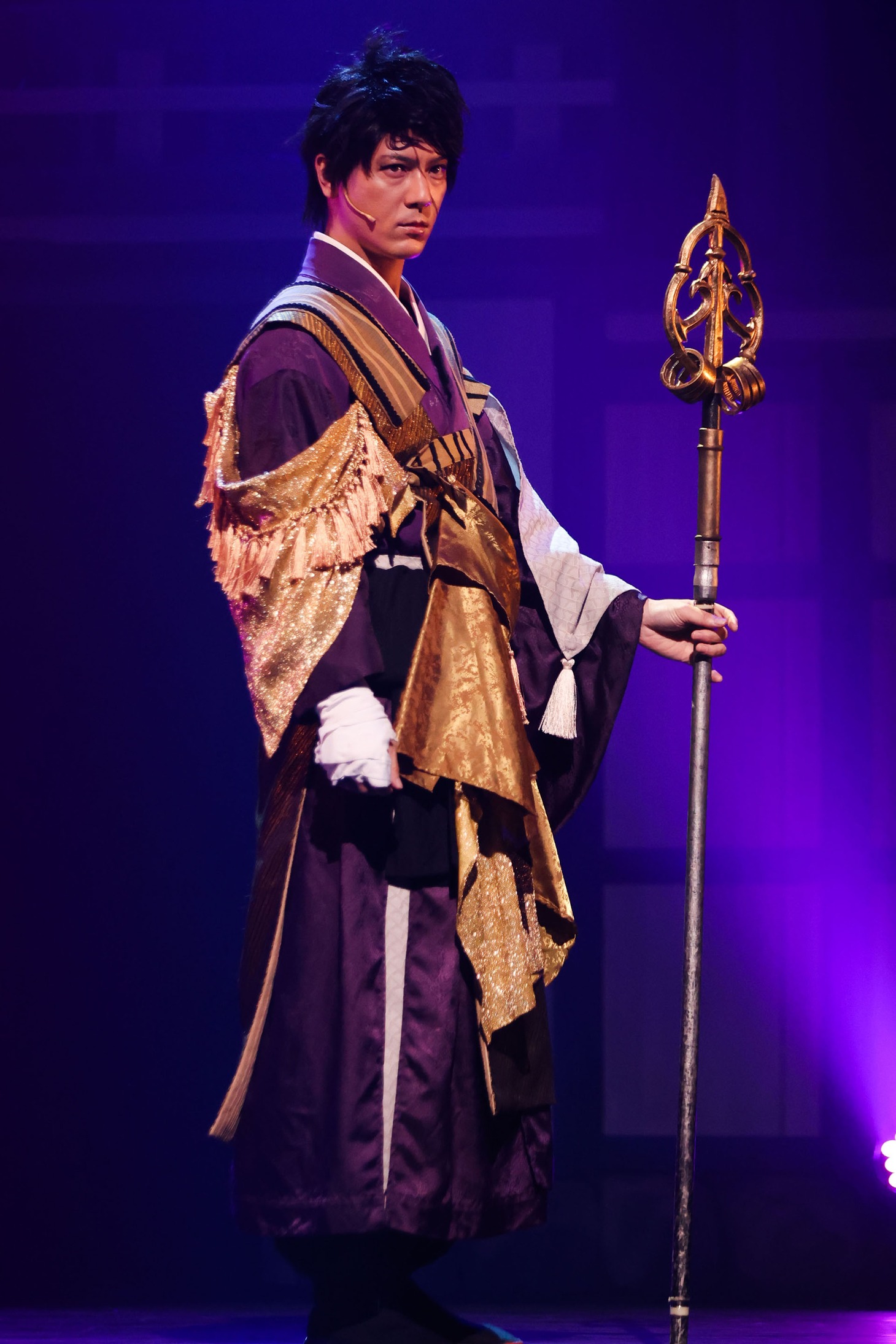 「イケメン戦国THE STAGE～明智光秀編～」より。