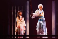 「イケメン戦国THE STAGE～明智光秀編～」より。